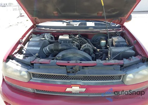 2004 Chevrolet Trailblazer Ext Lt z USA, uszkodzony, nr VIN 1GNET16P146159725